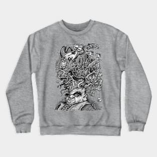 Head Games Crewneck Sweatshirt